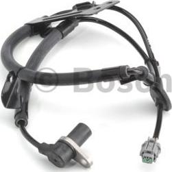 BOSCH 0 265 006 232 - Sensor, təkər sürəti furqanavto.az