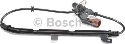 BOSCH 0 265 006 237 - Sensor, təkər sürəti furqanavto.az