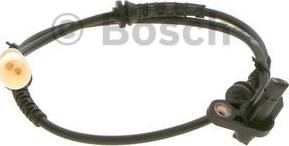 BOSCH 0 265 008 943 - Sensor, təkər sürəti furqanavto.az