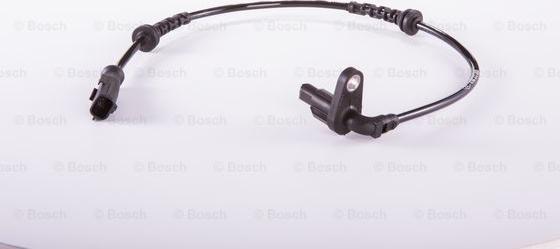 BOSCH 0265008947 - Sensor, təkər sürəti furqanavto.az