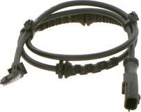 BOSCH 0 265 008 938 - Sensor, təkər sürəti furqanavto.az