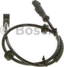 BOSCH 0 265 008 923 - Sensor, təkər sürəti furqanavto.az