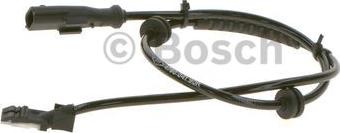 BOSCH 0 265 008 923 - Sensor, təkər sürəti furqanavto.az