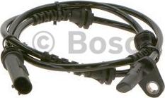 BOSCH 0 265 008 036 - Sensor, təkər sürəti furqanavto.az