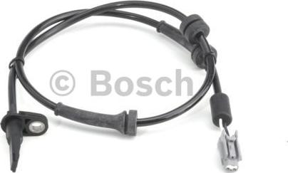 BOSCH 0 265 007 905 - Sensor, təkər sürəti furqanavto.az