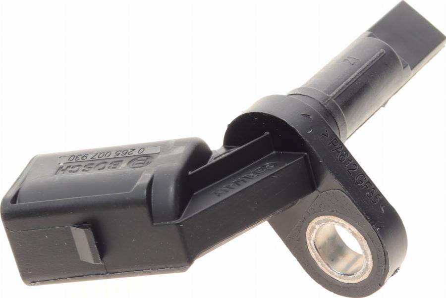 BOSCH 0 265 007 930 - Sensor, təkər sürəti furqanavto.az