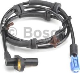 BOSCH 0 265 007 463 - Sensor, təkər sürəti furqanavto.az