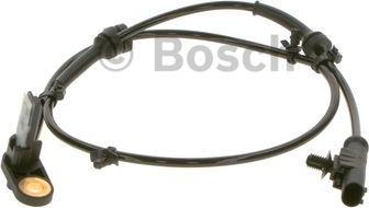 BOSCH 0 265 007 554 - Sensor, təkər sürəti furqanavto.az