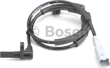 BOSCH 0 265 007 084 - Sensor, təkər sürəti furqanavto.az