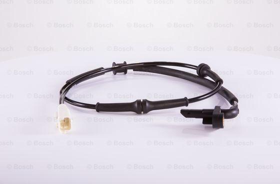 BOSCH 0 265 007 883 - Sensor, təkər sürəti furqanavto.az