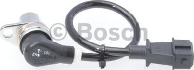 BOSCH 0 261 210 043 - Sensor, krank mili nəbzi furqanavto.az