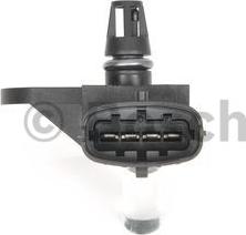 BOSCH 0 261 230 429 - Sensor, təzyiqi artırın furqanavto.az