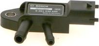 BOSCH 0 261 230 600 - Sensor, işlənmiş təzyiq furqanavto.az