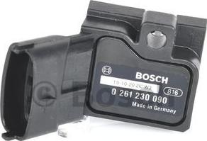 BOSCH 0261230090 - Sensor, giriş havasının temperaturu furqanavto.az