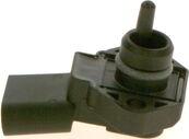 BOSCH 0 261 230 011 - Sensor, suqəbuledici manifold təzyiqi furqanavto.az