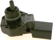 BOSCH 0 261 230 011 - Sensor, suqəbuledici manifold təzyiqi furqanavto.az