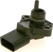 BOSCH 0 261 230 011 - Sensor, suqəbuledici manifold təzyiqi furqanavto.az