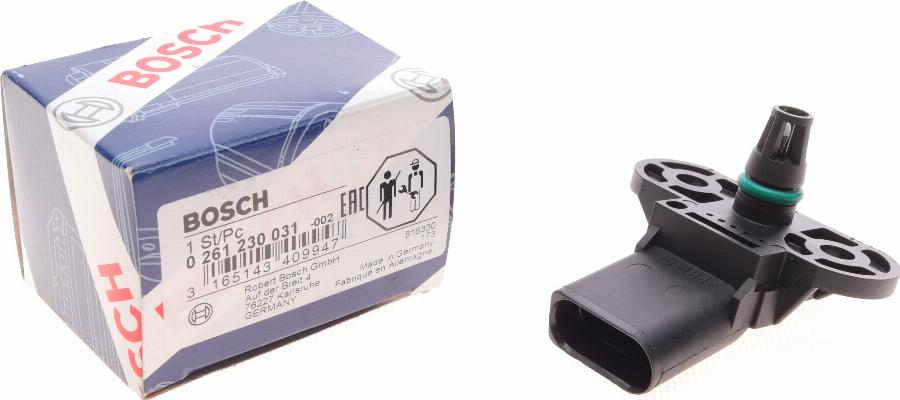 BOSCH 0 261 230 031 - Sensor furqanavto.az