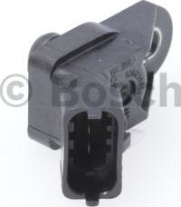 BOSCH 0 261 230 020 - Sensor, suqəbuledici manifold təzyiqi furqanavto.az