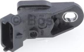 BOSCH 0 261 230 020 - Sensor, suqəbuledici manifold təzyiqi furqanavto.az