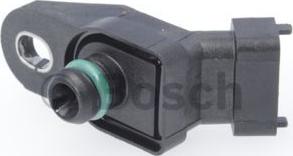 BOSCH 0 261 230 020 - Sensor, suqəbuledici manifold təzyiqi furqanavto.az