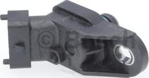 BOSCH 0 261 230 020 - Sensor, suqəbuledici manifold təzyiqi furqanavto.az