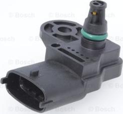 BOSCH 0 261 230 118 - Sensor, suqəbuledici manifold təzyiqi furqanavto.az