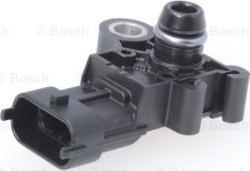 BOSCH 0 261 230 184 - Sensor, suqəbuledici manifold təzyiqi furqanavto.az