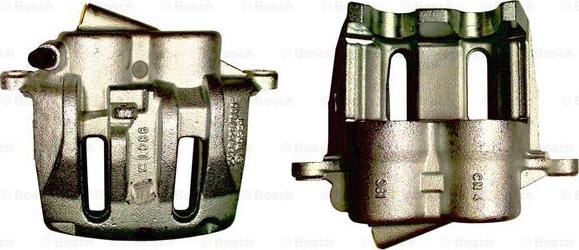 BOSCH 0 204 004 513 - Əyləc kaliperi www.furqanavto.az