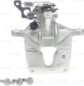 BOSCH 0 204 004 660 - Əyləc kaliperi furqanavto.az