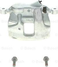 BOSCH 0 204 004 617 - Əyləc kaliperi furqanavto.az