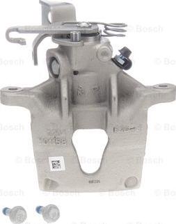 BOSCH 0 204 004 320 - Əyləc kaliperi furqanavto.az