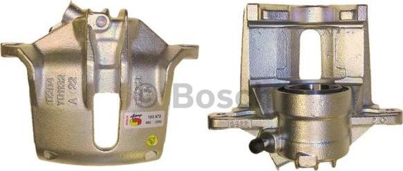 BOSCH 0 204 103 972 - Əyləc kaliperi furqanavto.az