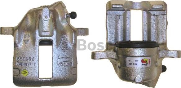 BOSCH 0 204 103 532 - Əyləc kaliperi furqanavto.az