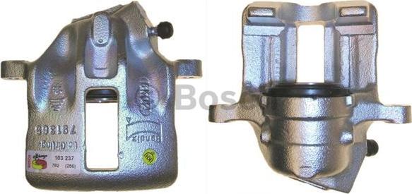 BOSCH 0 204 103 237 - Əyləc kaliperi furqanavto.az