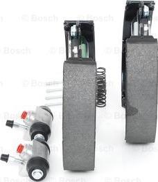 BOSCH 0 204 114 690 - Əyləc Başlığı Dəsti furqanavto.az