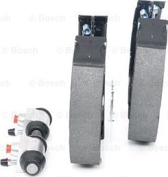 BOSCH 0 204 114 658 - Əyləc Başlığı Dəsti furqanavto.az