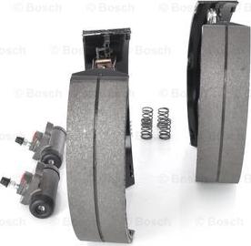 BOSCH 0 204 114 609 - Əyləc Başlığı Dəsti furqanavto.az