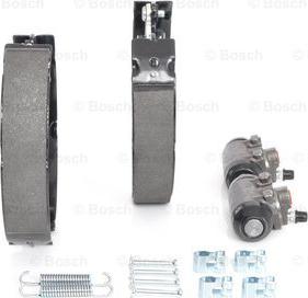 BOSCH 0 204 114 602 - Əyləc Başlığı Dəsti furqanavto.az