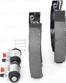 BOSCH 0 204 114 683 - Əyləc Başlığı Dəsti furqanavto.az