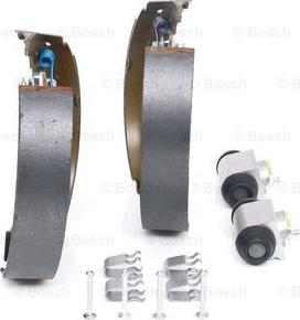 BOSCH 0 204 114 622 - Əyləc Başlığı Dəsti furqanavto.az