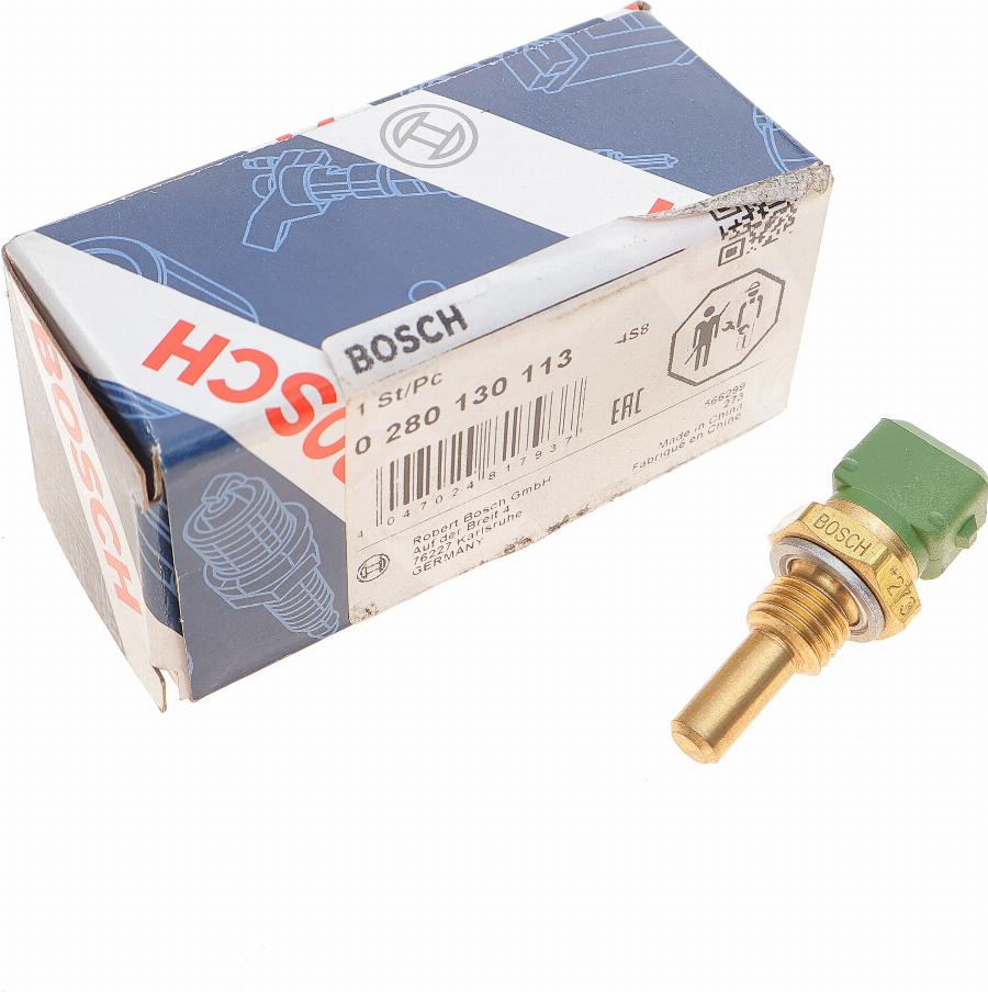 BOSCH 0 280 130 113 - Sensor, soyuducu suyun temperaturu furqanavto.az