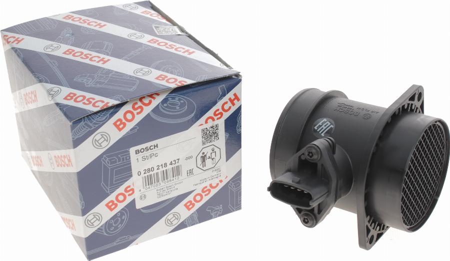 BOSCH 0 280 218 437 - Hava Kütləsi Sensoru furqanavto.az