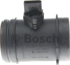 BOSCH 0280218067 - Hava Kütləsi Sensoru furqanavto.az