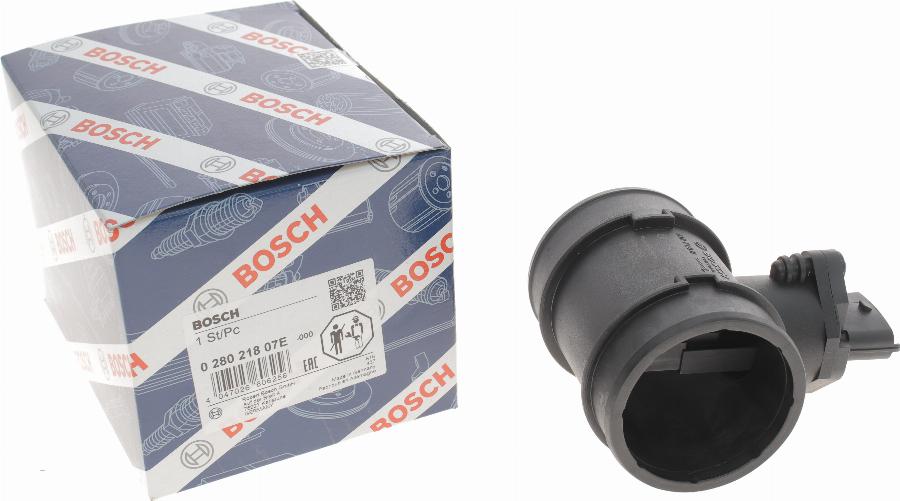 BOSCH 0 280 218 07E - Hava Kütləsi Sensoru furqanavto.az