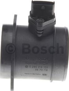 BOSCH 0280218109 - Hava Kütləsi Sensoru furqanavto.az