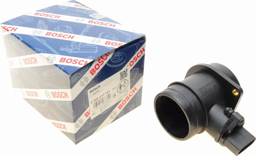 BOSCH 0 280 217 121 - Hava Kütləsi Sensoru furqanavto.az