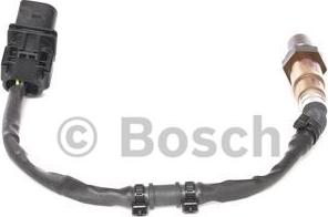 BOSCH 0 281 004 407 - Lambda Sensoru furqanavto.az