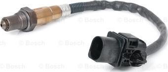 BOSCH 0 281 004 411 - Lambda Sensoru furqanavto.az