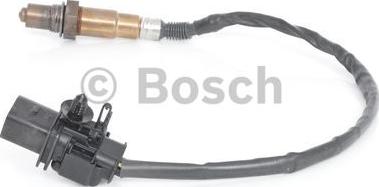 BOSCH 0 281 004 412 - Lambda Sensoru furqanavto.az